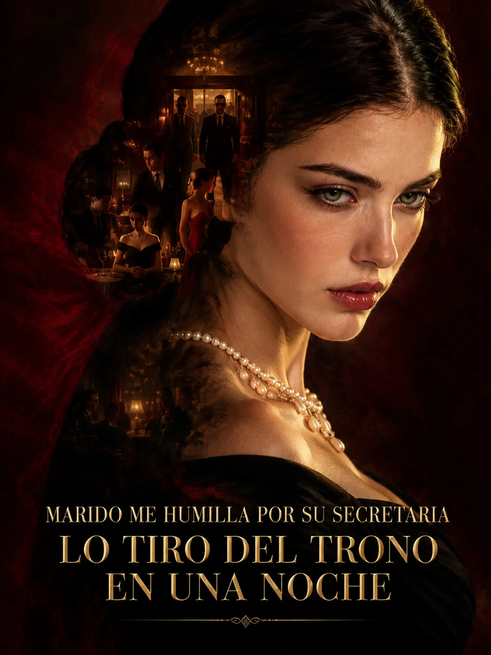Marido me humilla por su secretaria, lo tiro del trono en una noche short drama poster