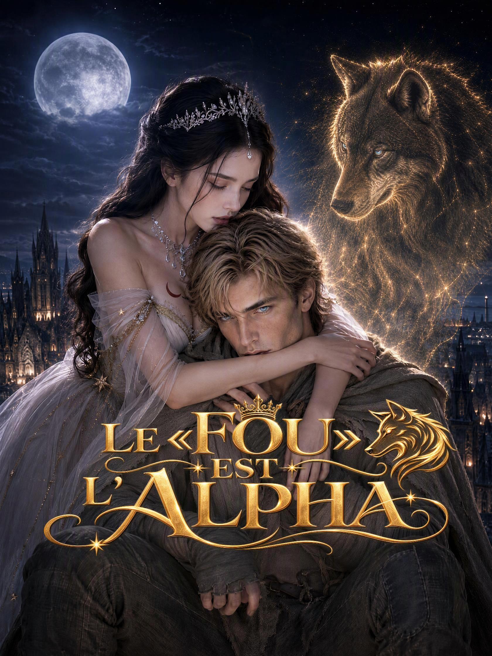 LE «FOU» EST L'ALPHA short drama poster