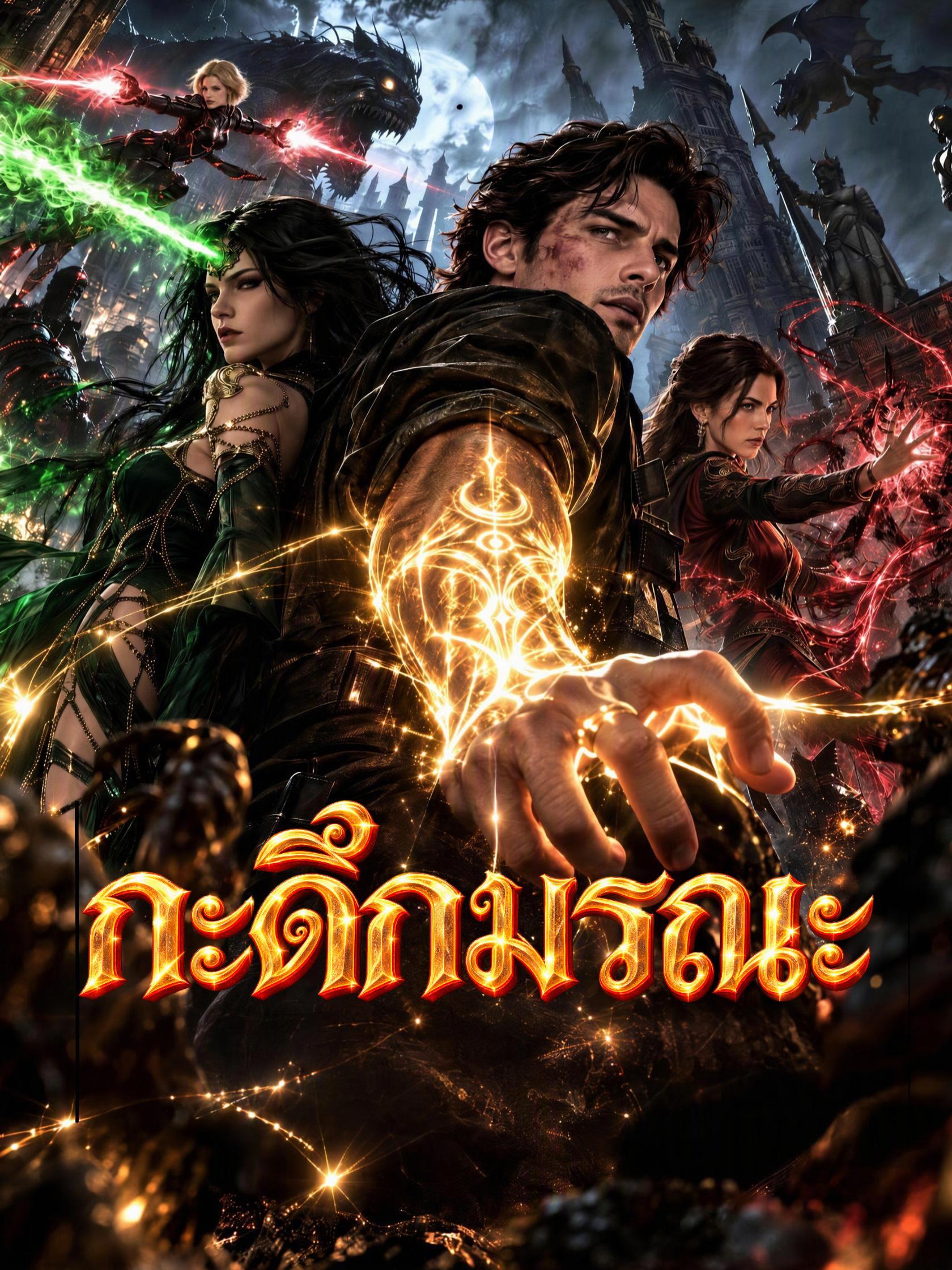 กะดึกมรณะ short drama poster