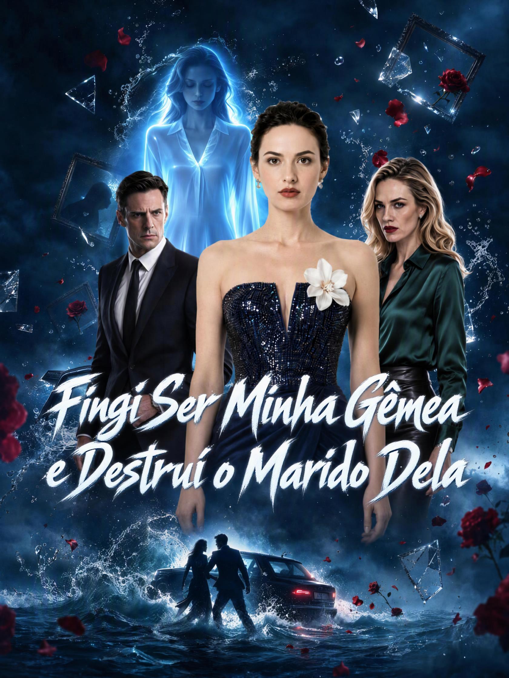 Fingi Ser Minha Gêmea e Destruí o Marido Dela short drama poster