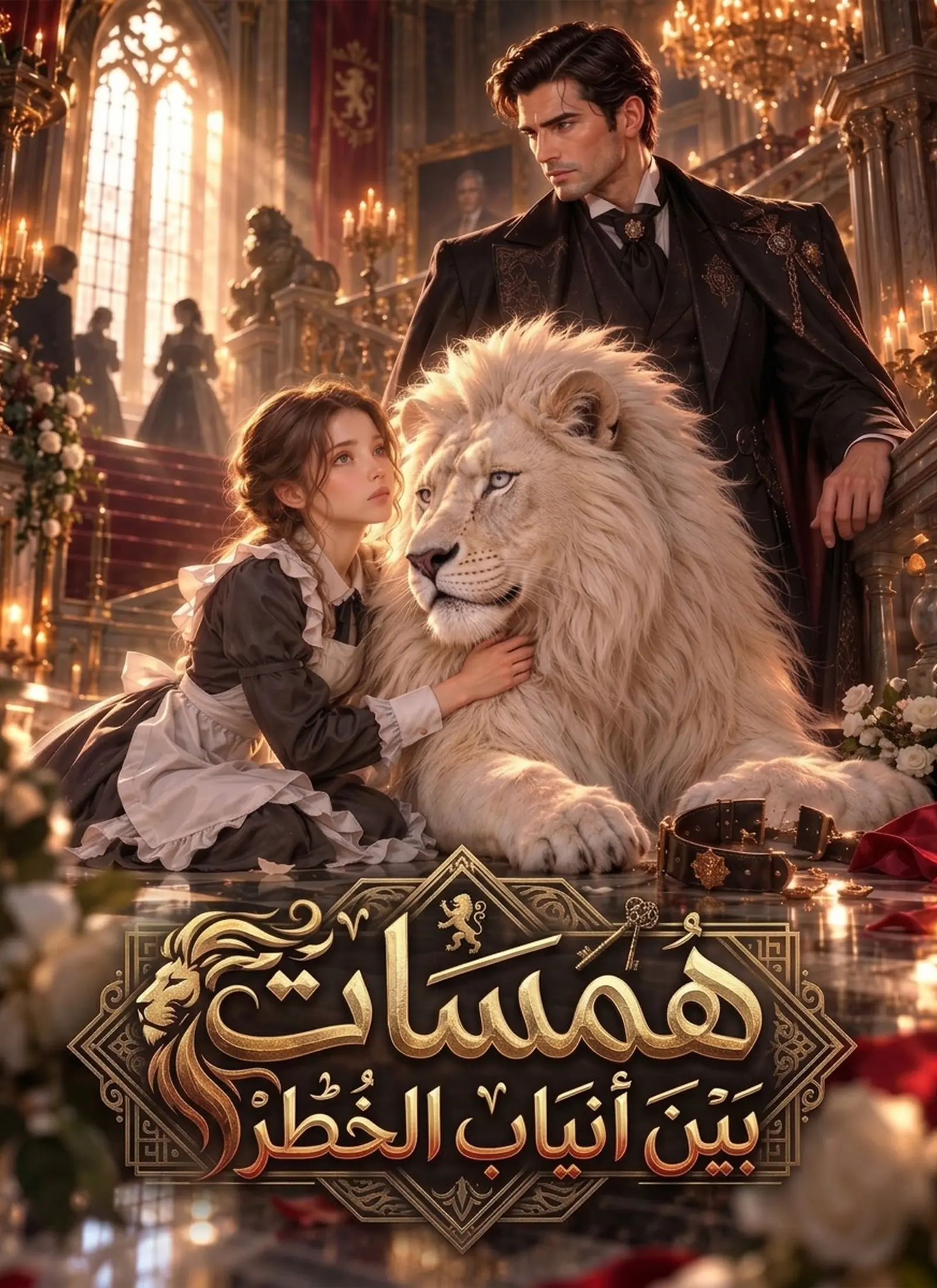 [مدبلج]همسات بين أنياب الخطر short drama poster