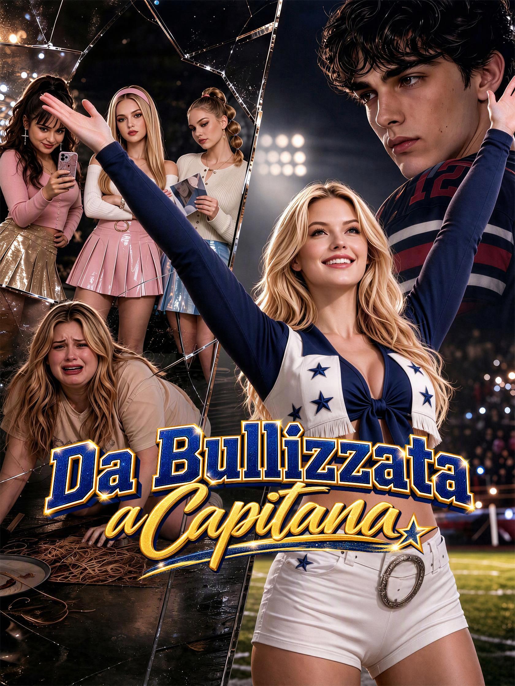 Da Bullizzata a Capitana short drama poster