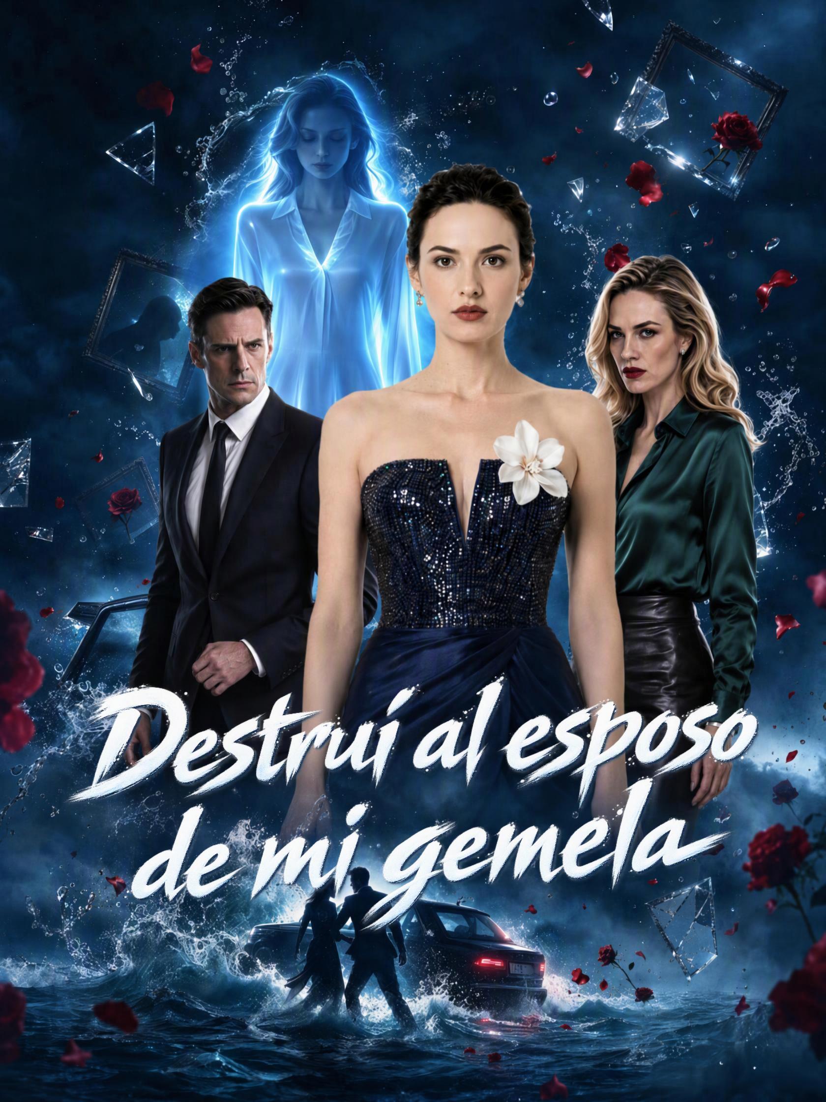 Destruí al esposo de mi gemela short drama poster