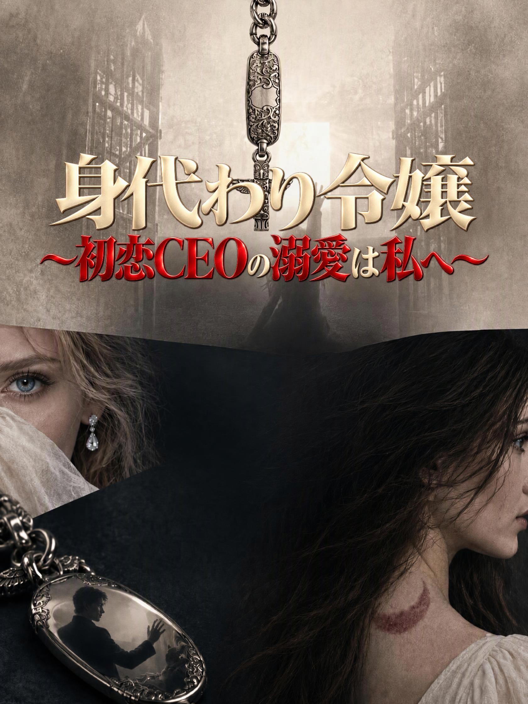 身代わり令嬢～初恋CEOの溺愛は私へ～ short drama poster