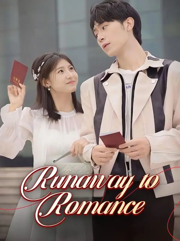 Runaway to Romance short drama poster