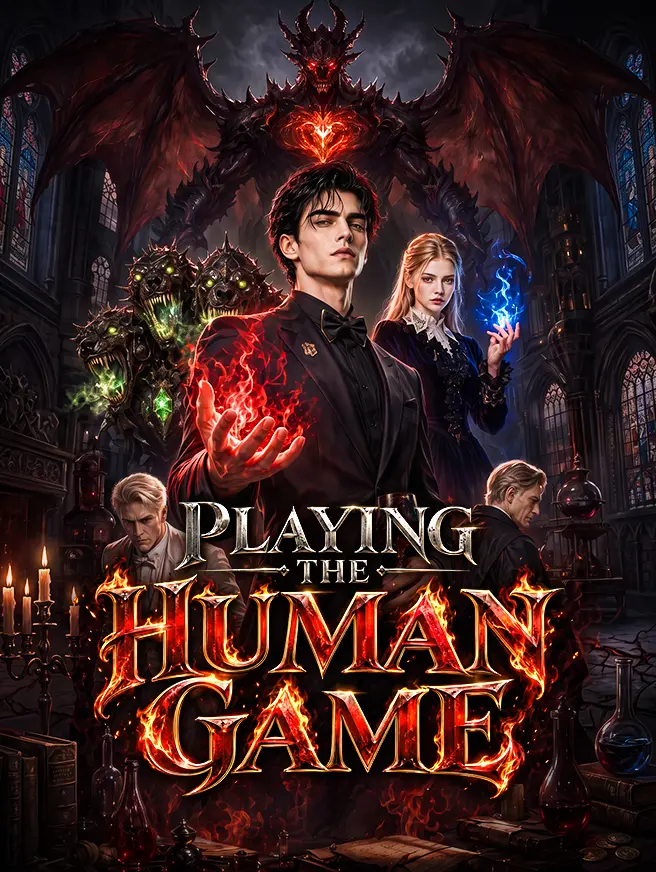 Playing the Human Game short drama poster
