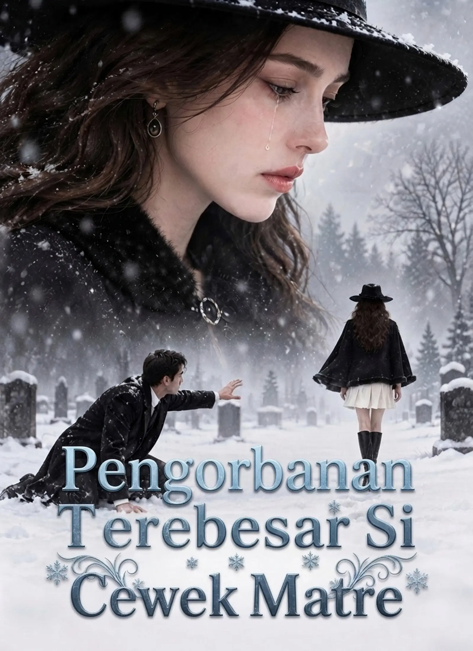Pengorbanan Terbesar Si Cewek Matre short drama poster