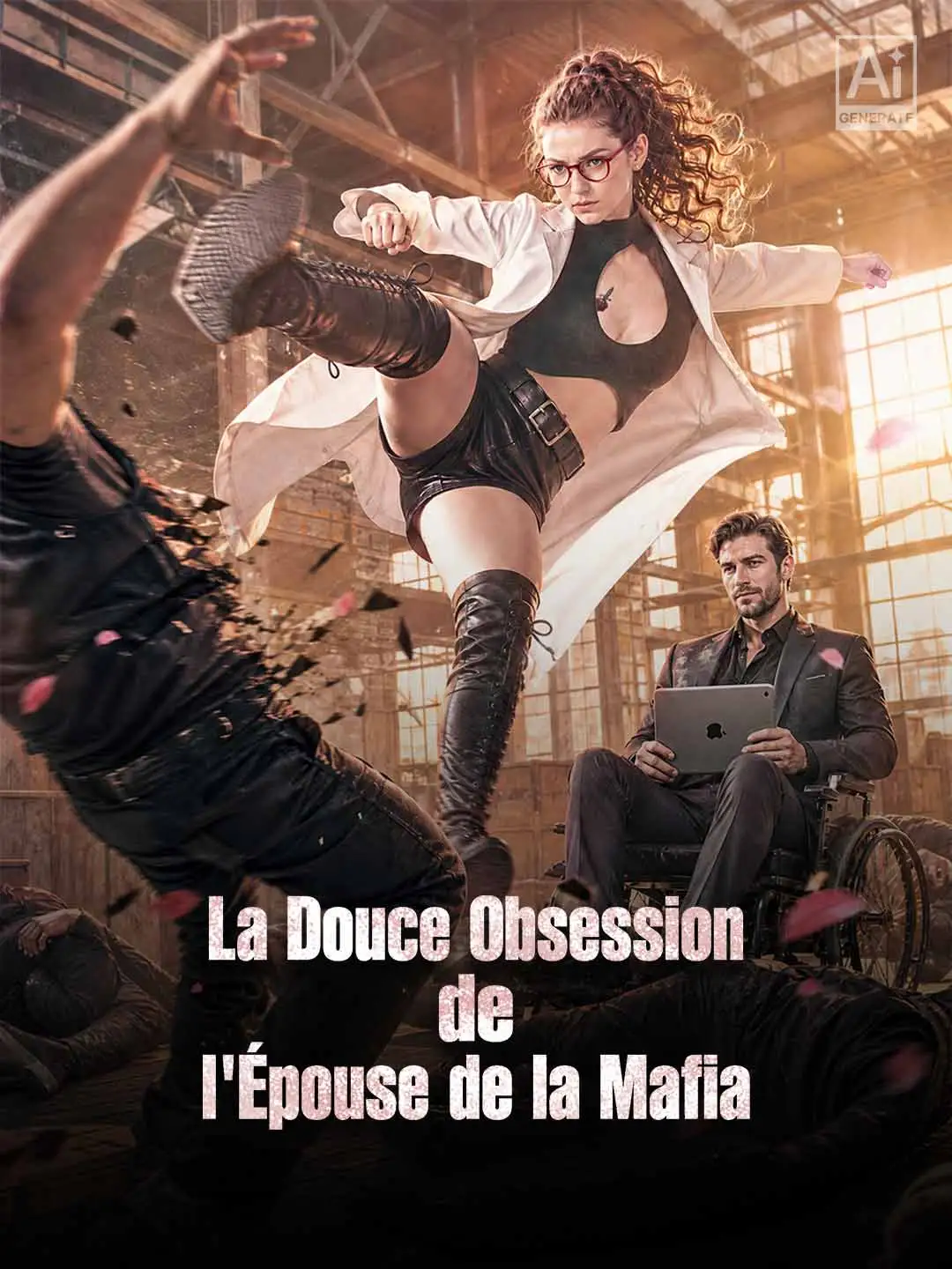 L'Épouse du Mafieux short drama poster
