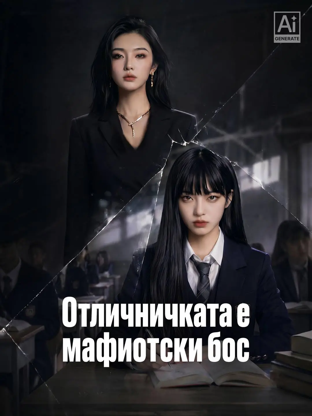 Отличничката е мафиотски бос short drama poster