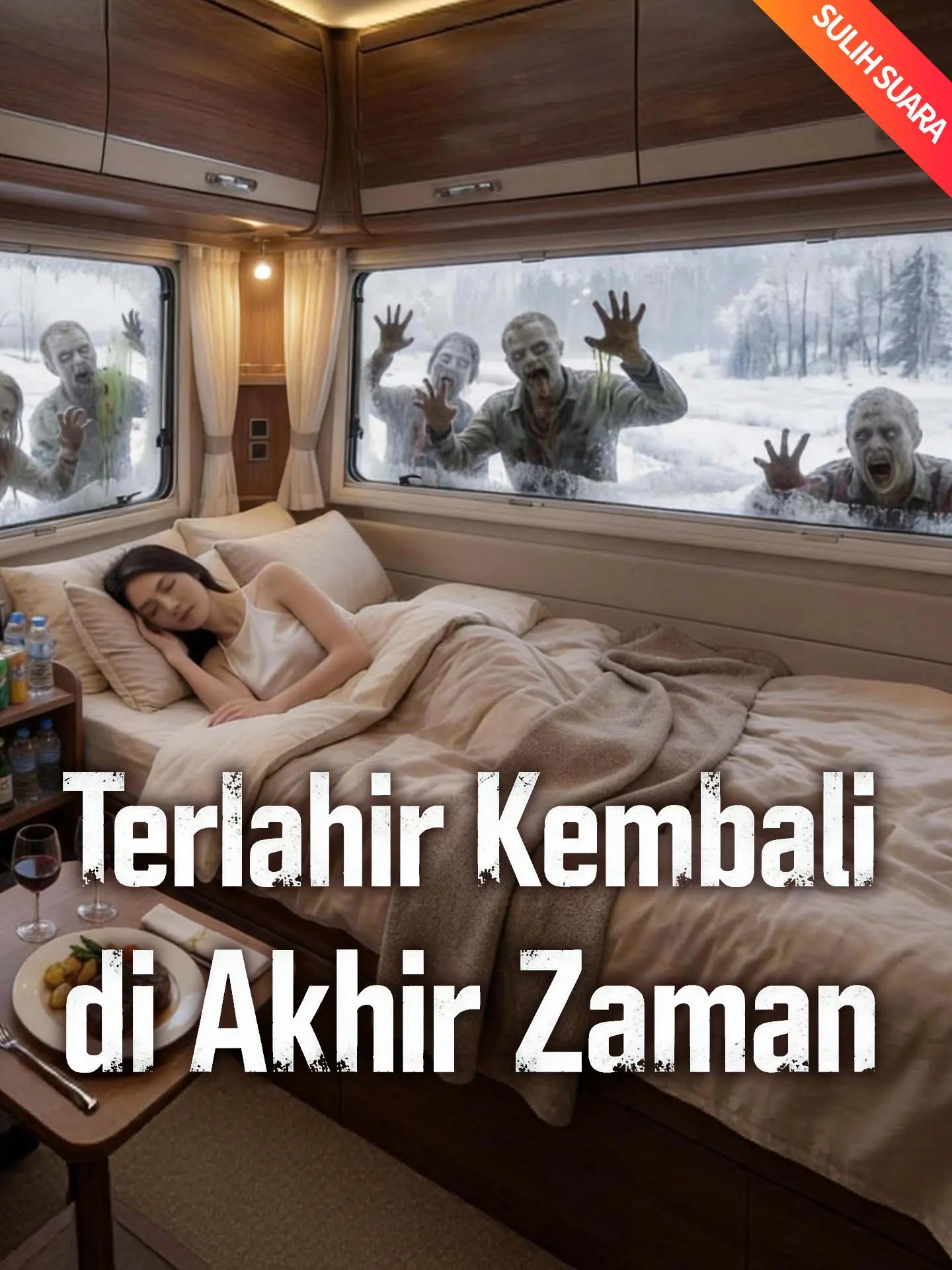Terlahir Kembali di Akhir Zaman short drama poster