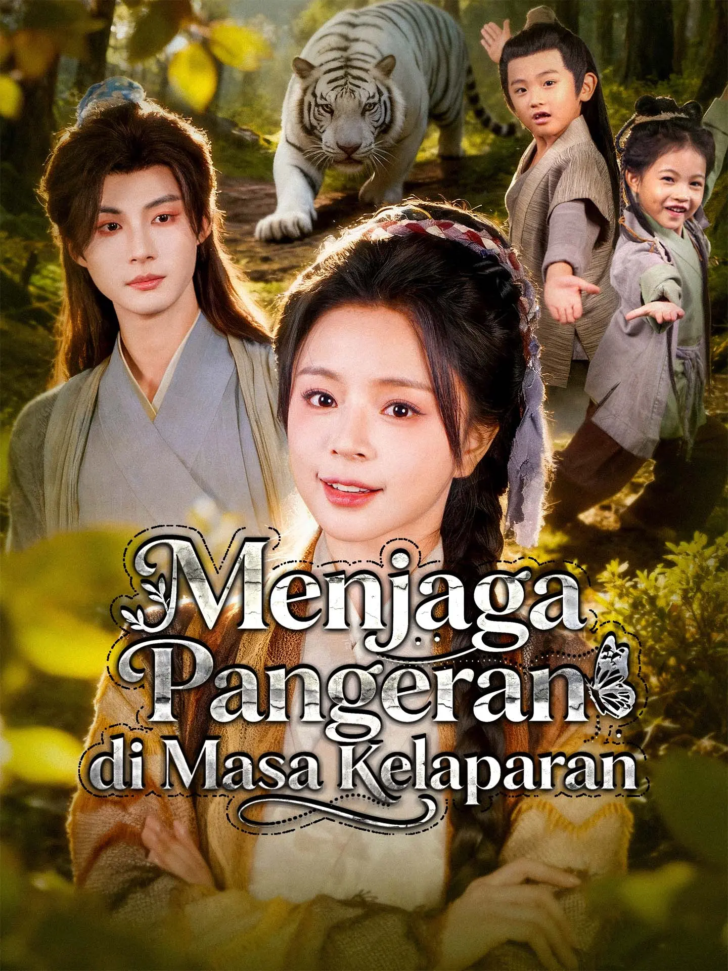 Menjaga Pangeran di Masa Kelaparan short drama poster