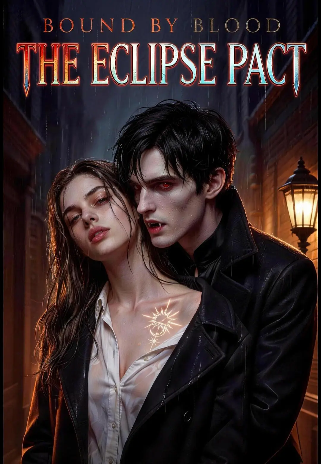 THE ECLIPSE PACT short drama poster