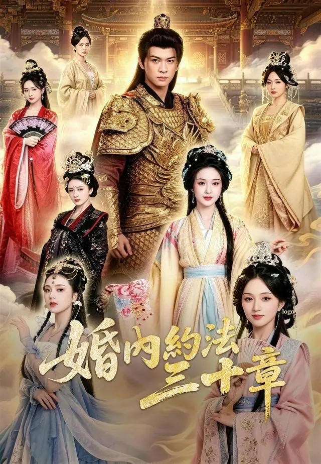 婚內約法三十章 short drama poster