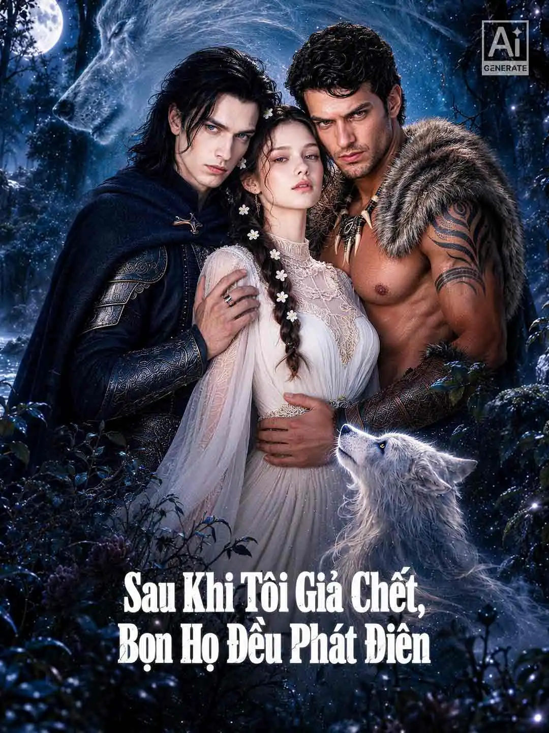 Sau Khi Giả Chết, Bọn Họ Đều Phát Điên short drama poster