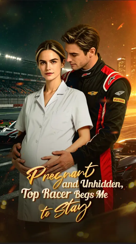 Pregnent and Unhidden, Top Racer Begs Me to stay short drama poster