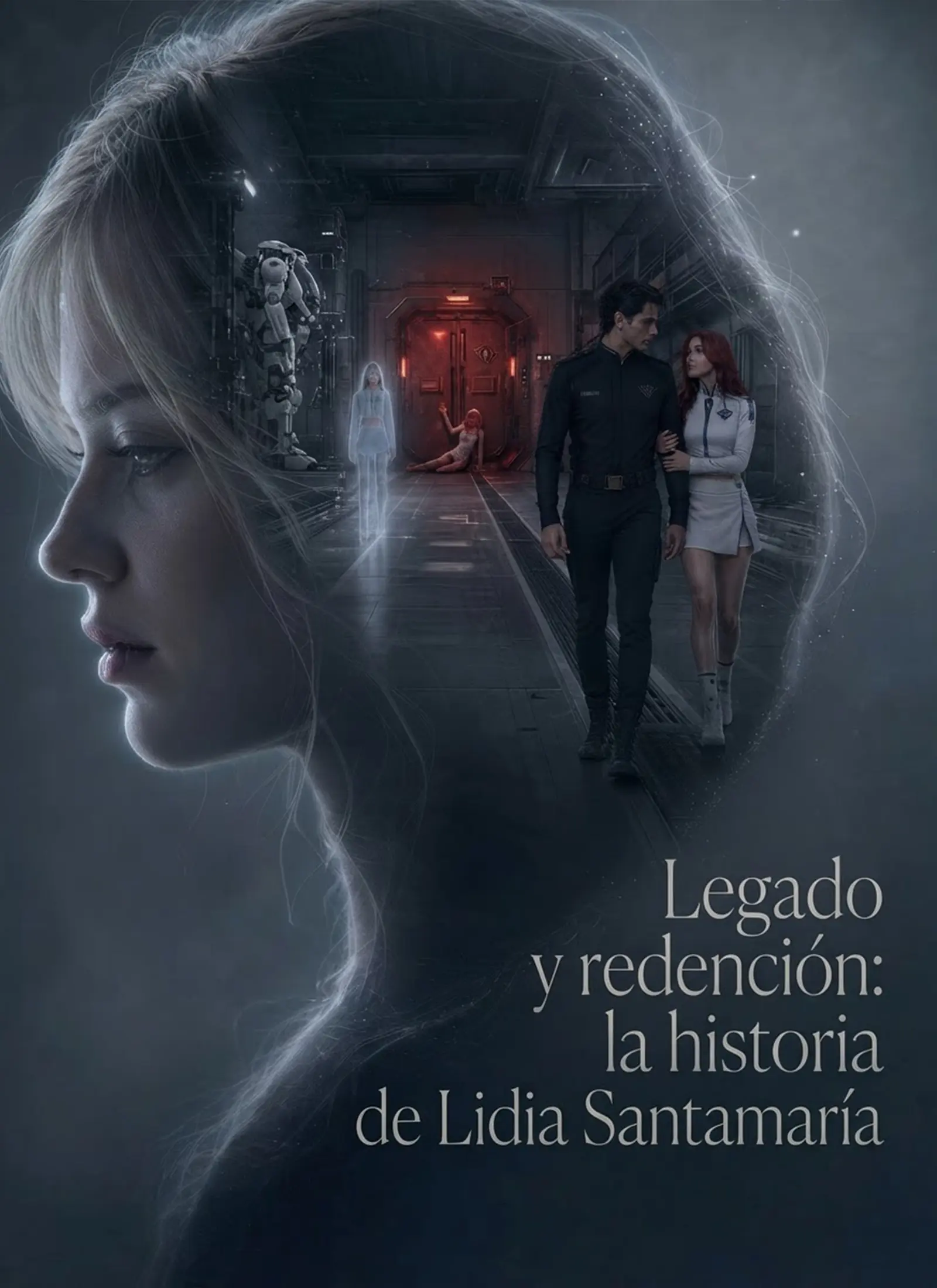 Legado y redención: la historia de Lidia Santamaría short drama poster