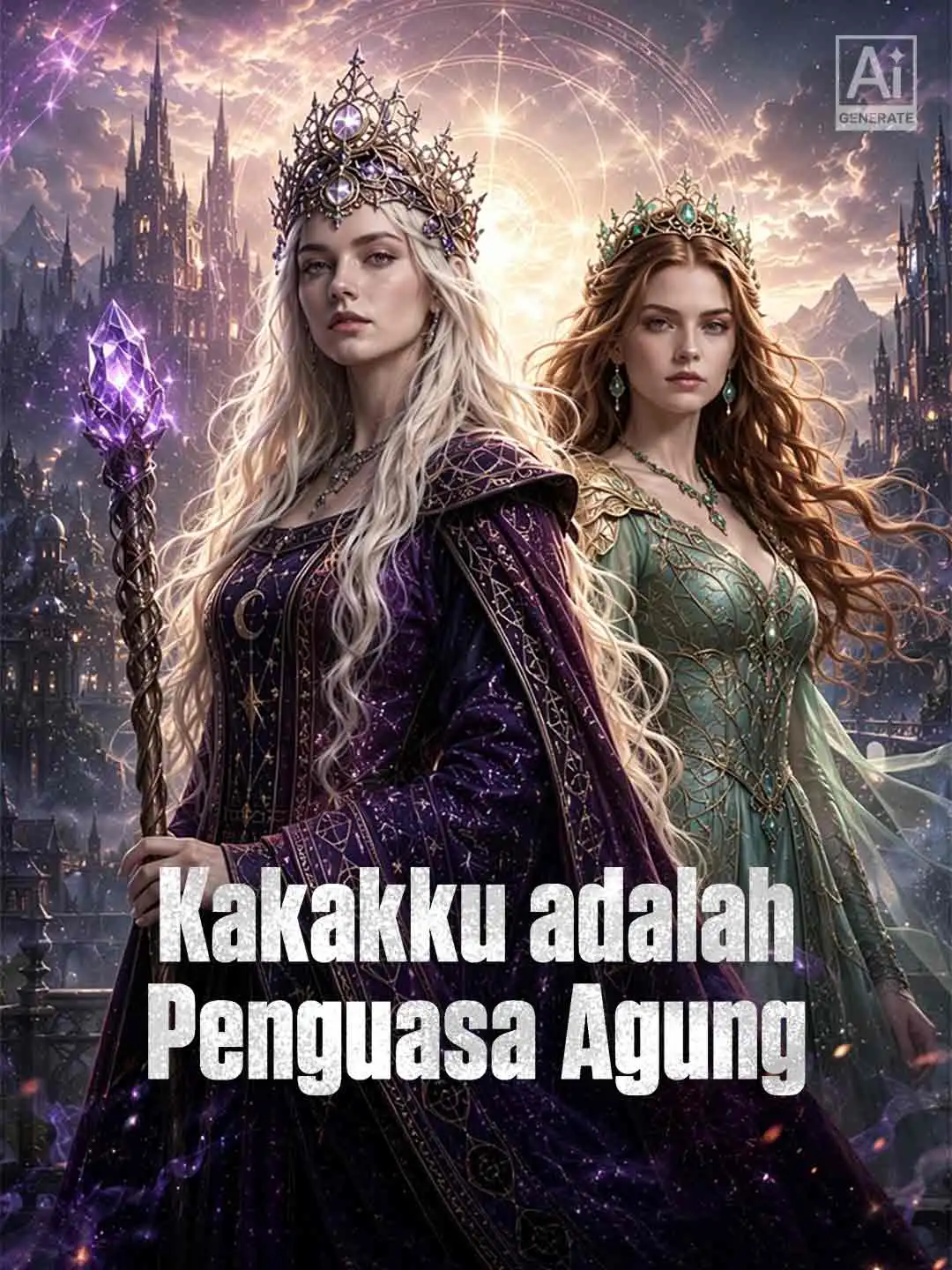 Kakakku adalah Penguasa Agung short drama poster