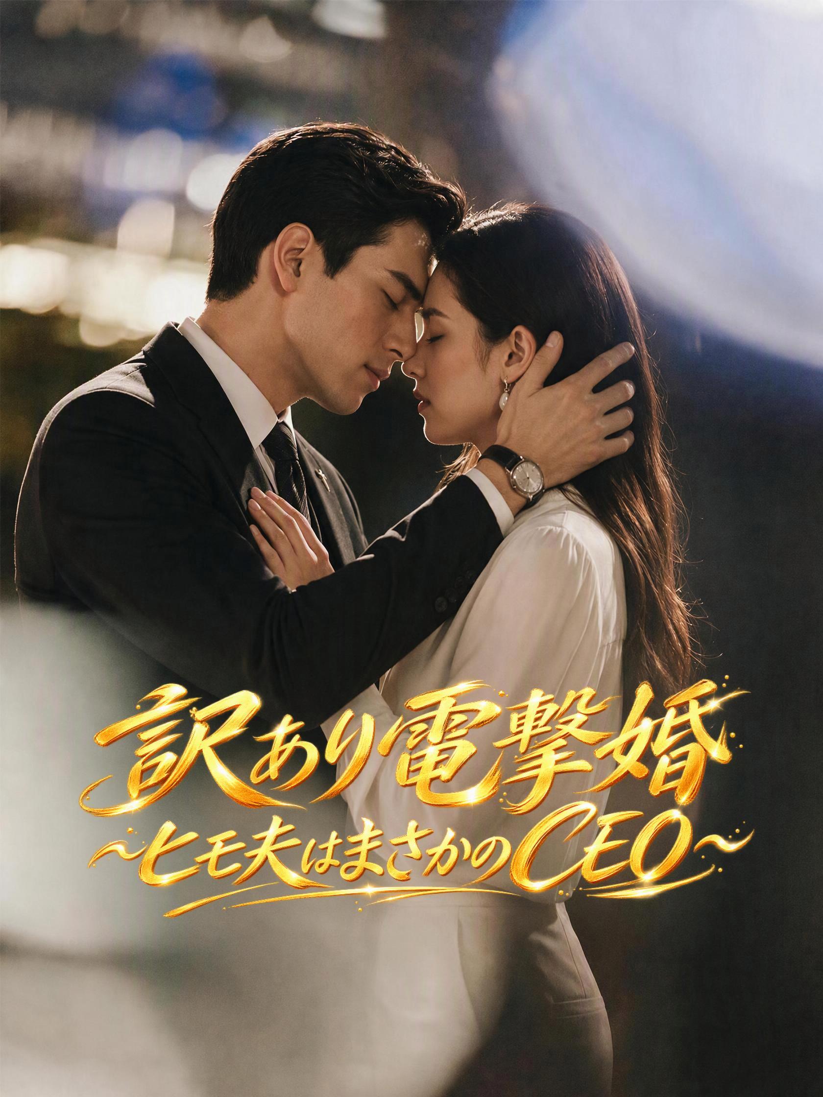 訳あり電撃婚～ヒモ夫はまさかのCEO～ short drama poster