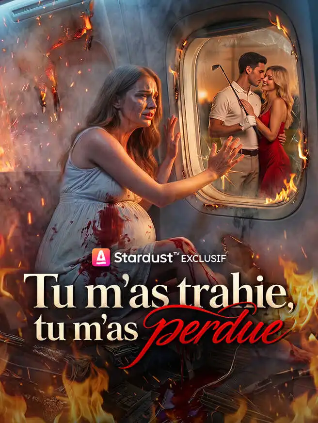 Tu m'as trahie, tu m'as perdue short drama poster