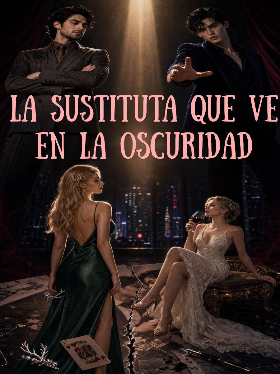 La sustituta que ve en la oscuridad short drama poster