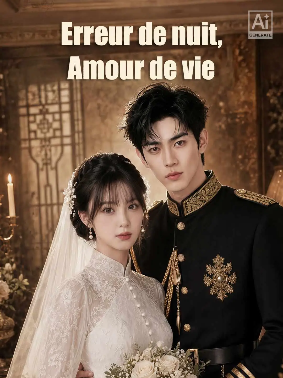 Erreur de nuit, Amour de vie short drama poster