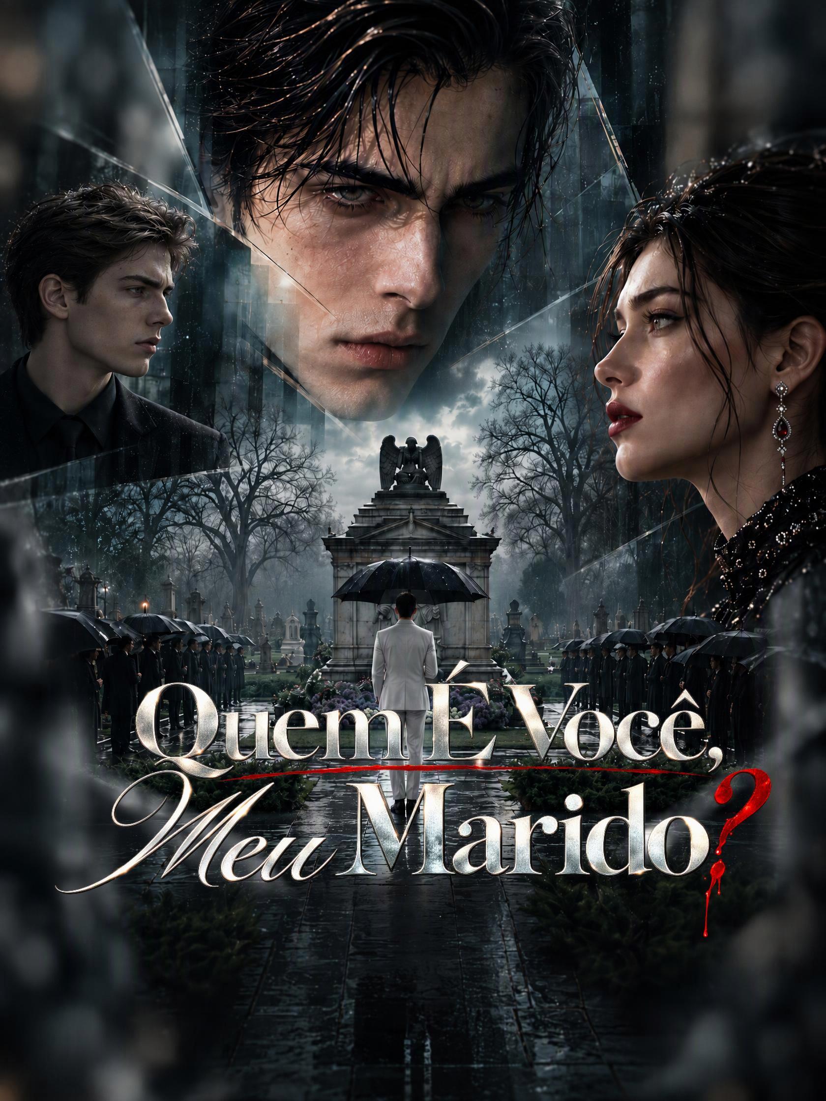 Quem É Você, Meu Marido? short drama poster