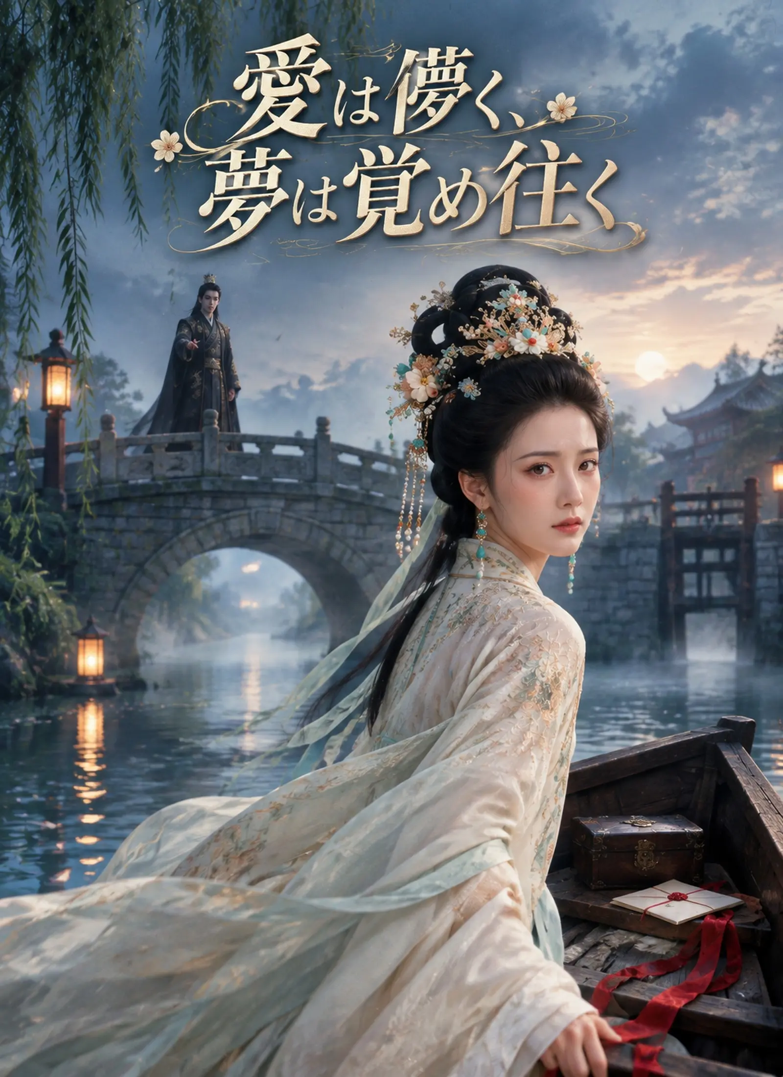 愛は儚く、夢は覚め往く short drama poster
