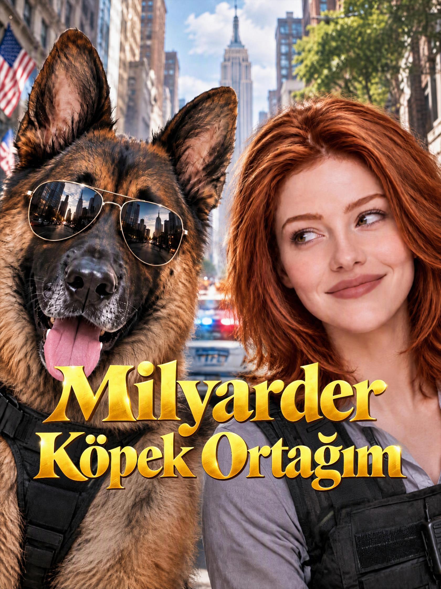 Milyarder Köpek Ortağım short drama poster