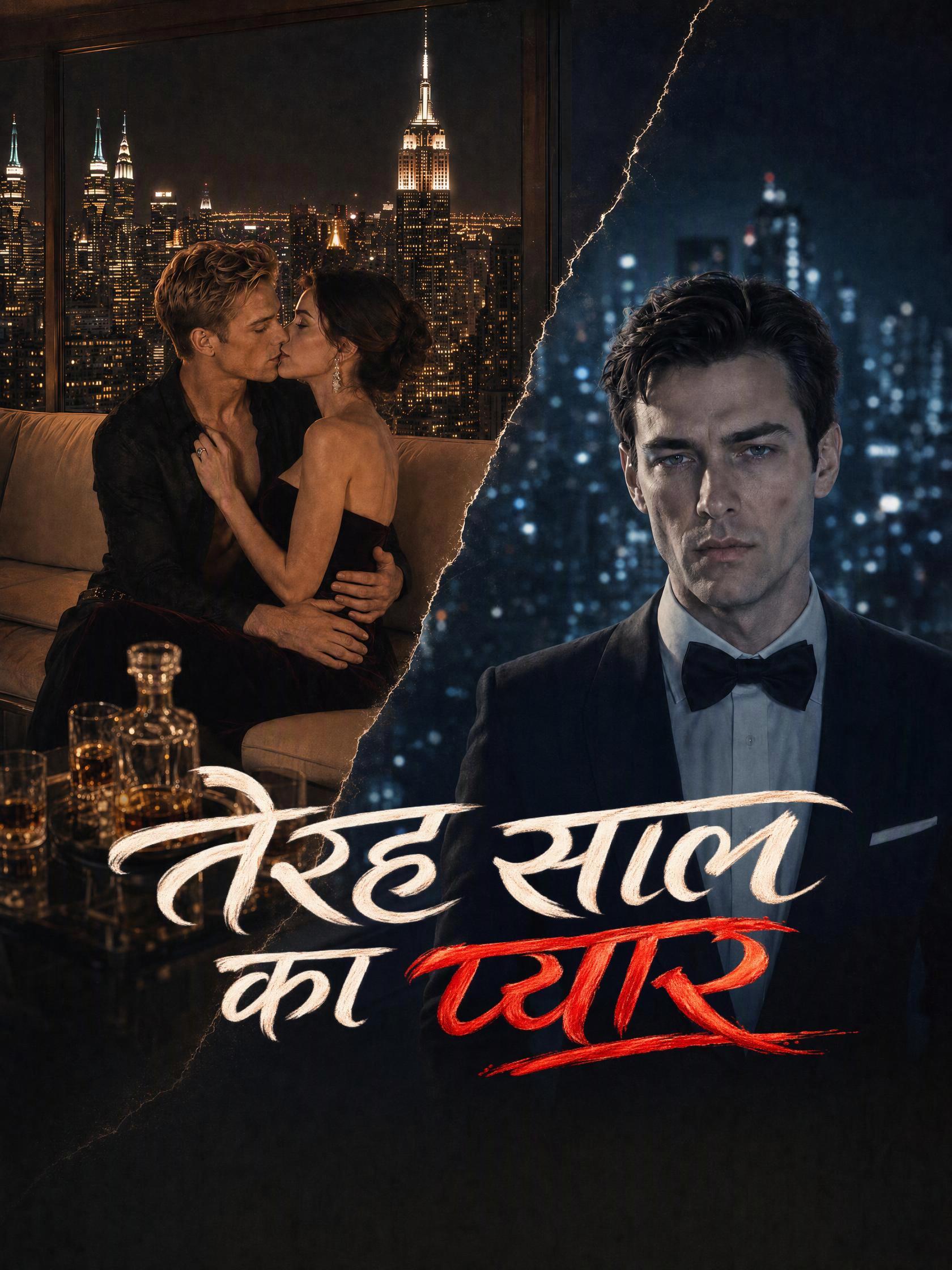 तेरह साल का प्यार short drama poster