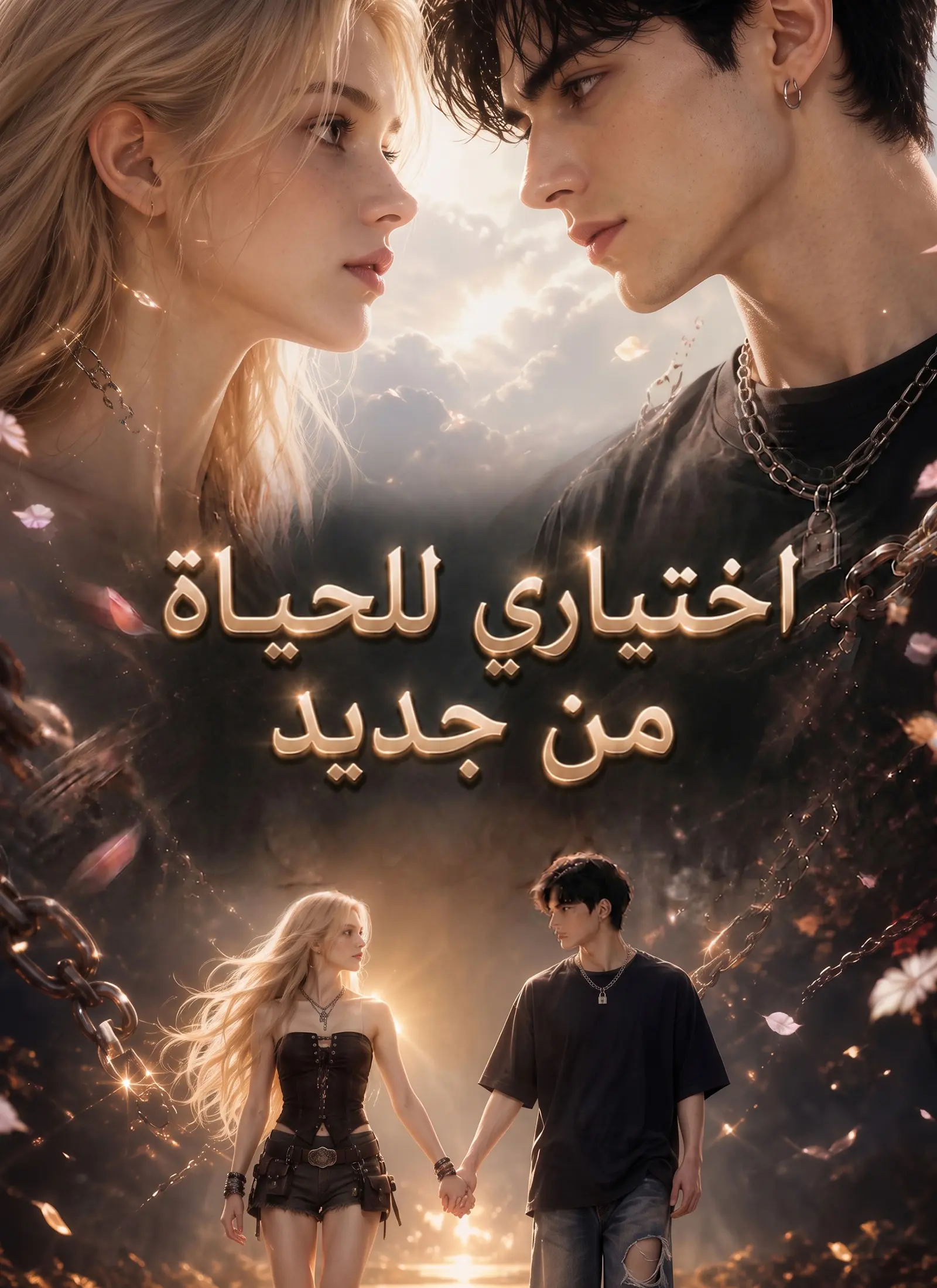 اختياري للحياة من جديد short drama poster