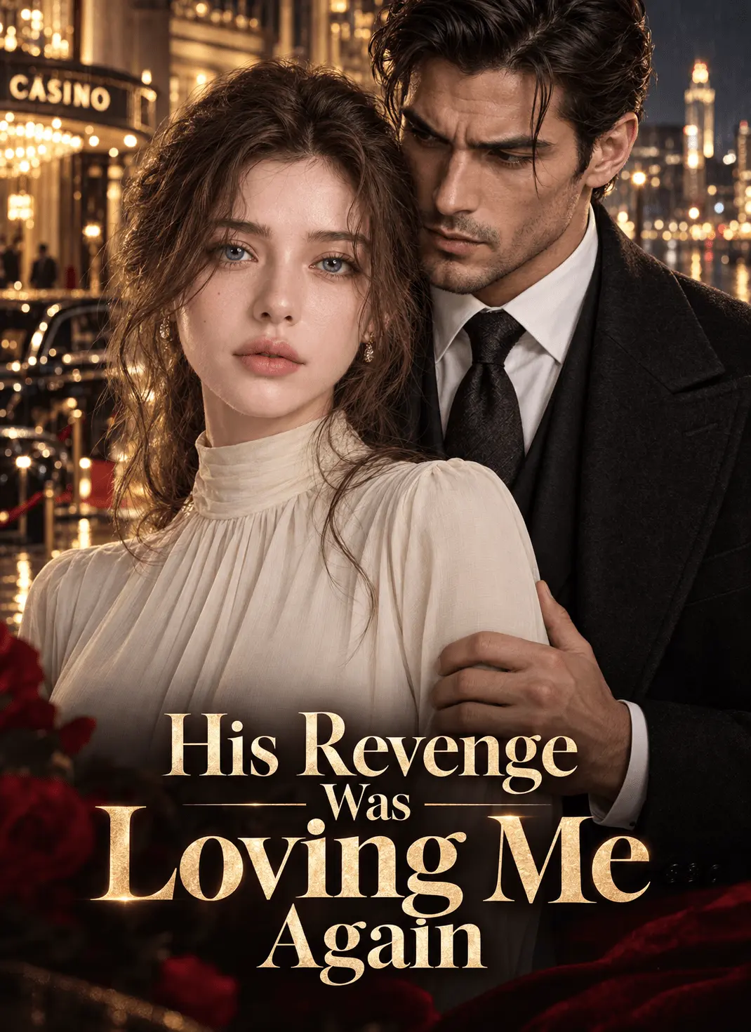 His Revenge Was Loving Me Again short drama poster