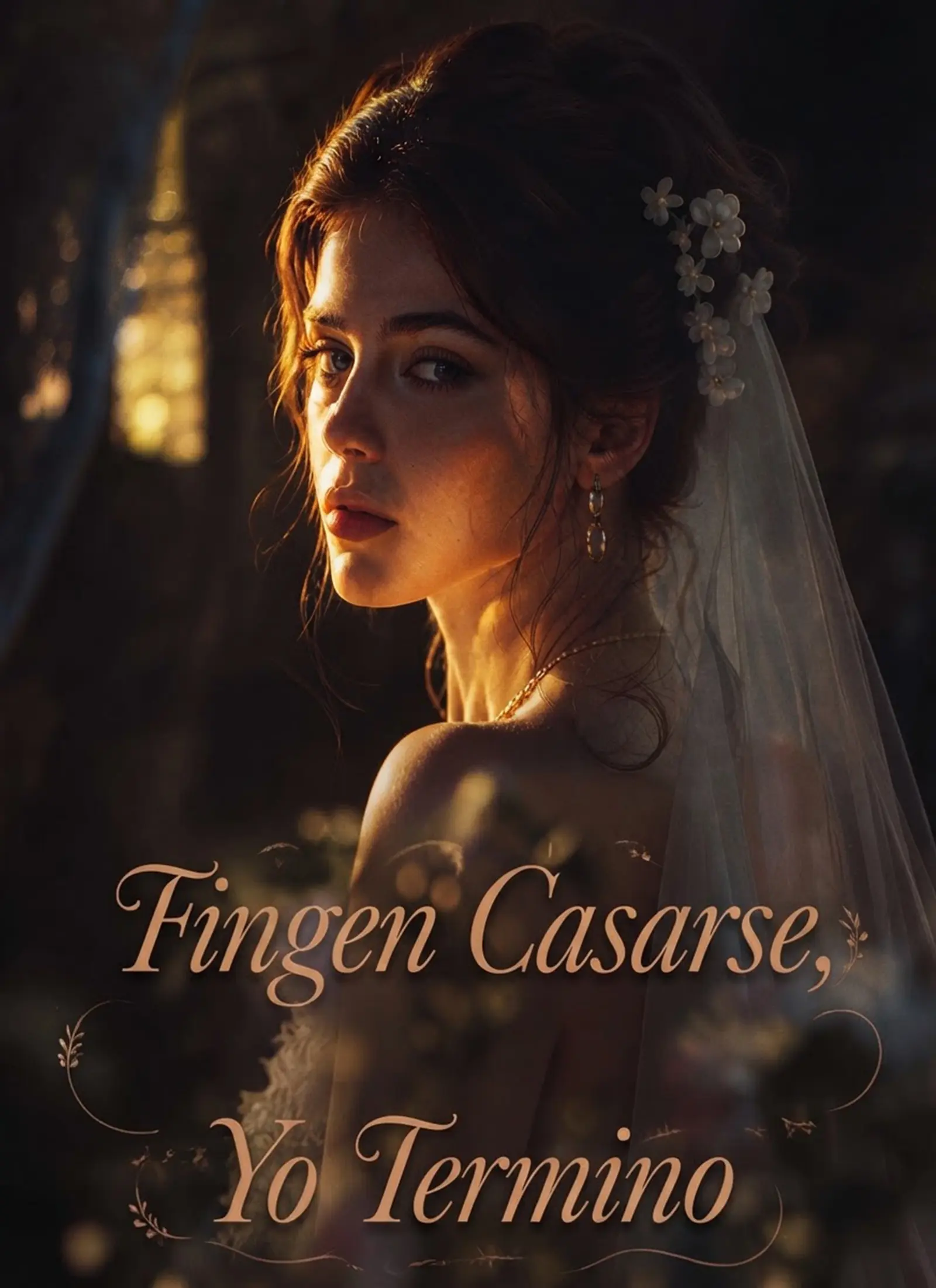 Fingen Casarse, Yo Termino short drama poster