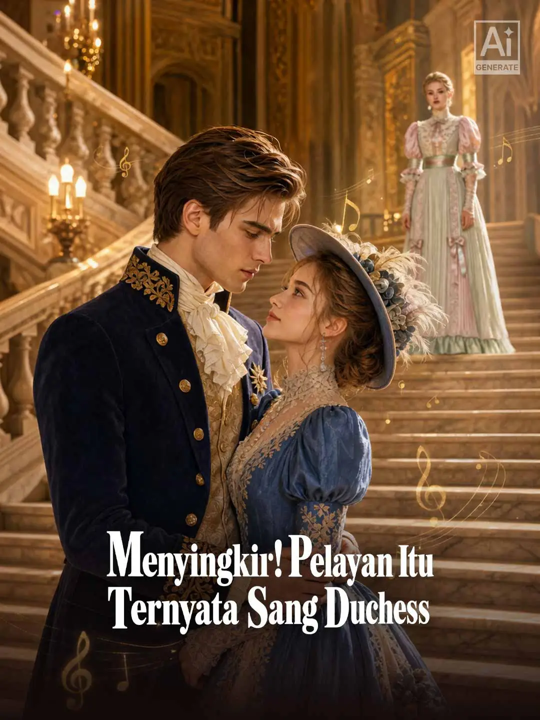 Menyingkir! Pelayan Itu Ternyata Sang Duchess short drama poster