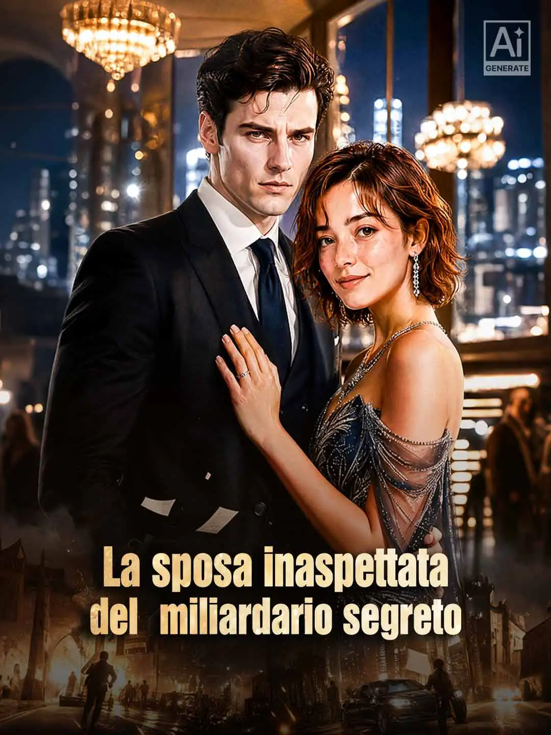La sposa inaspettata del miliardario segreto short drama poster