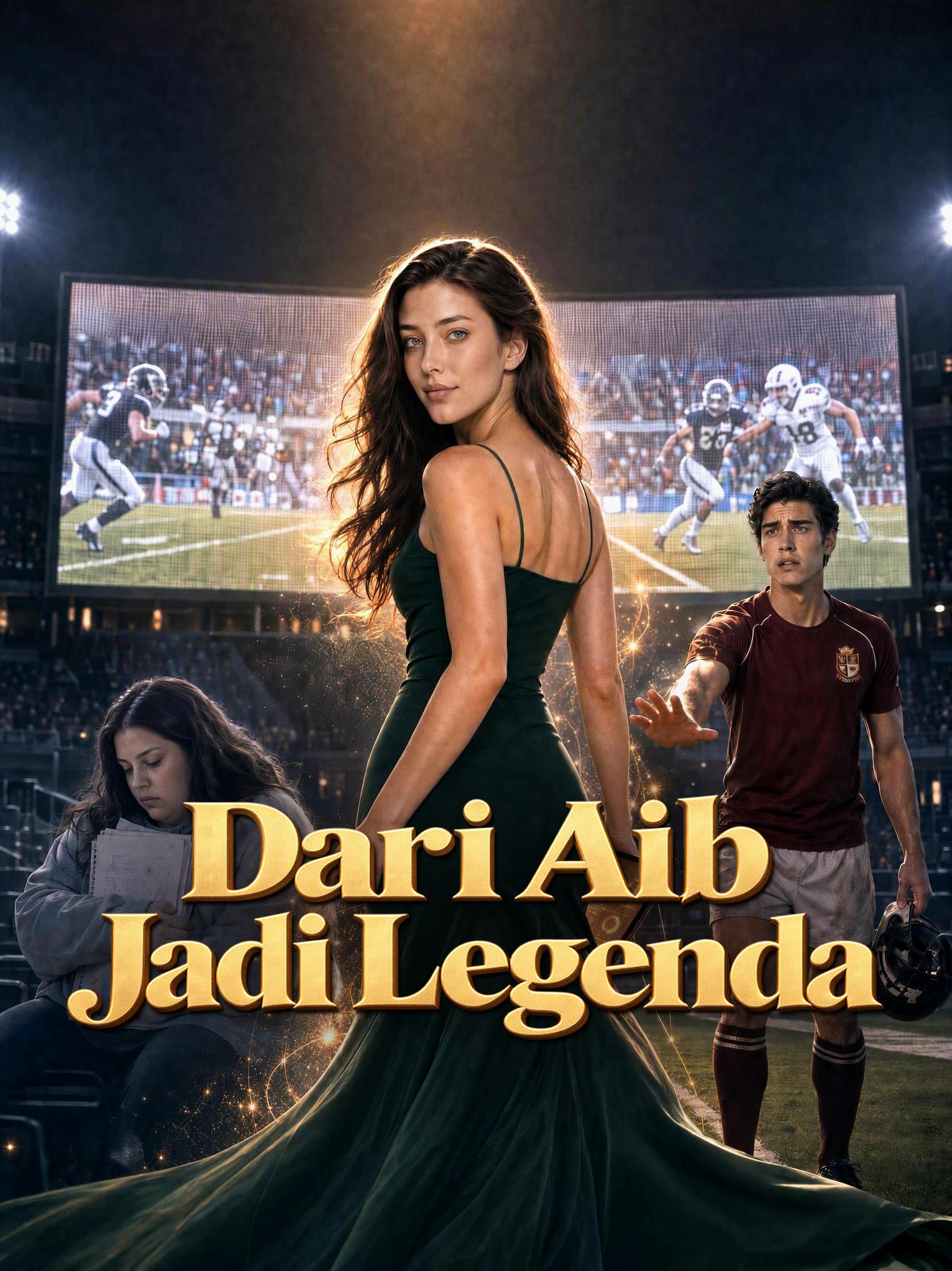 Dari Aib Jadi Legenda short drama poster