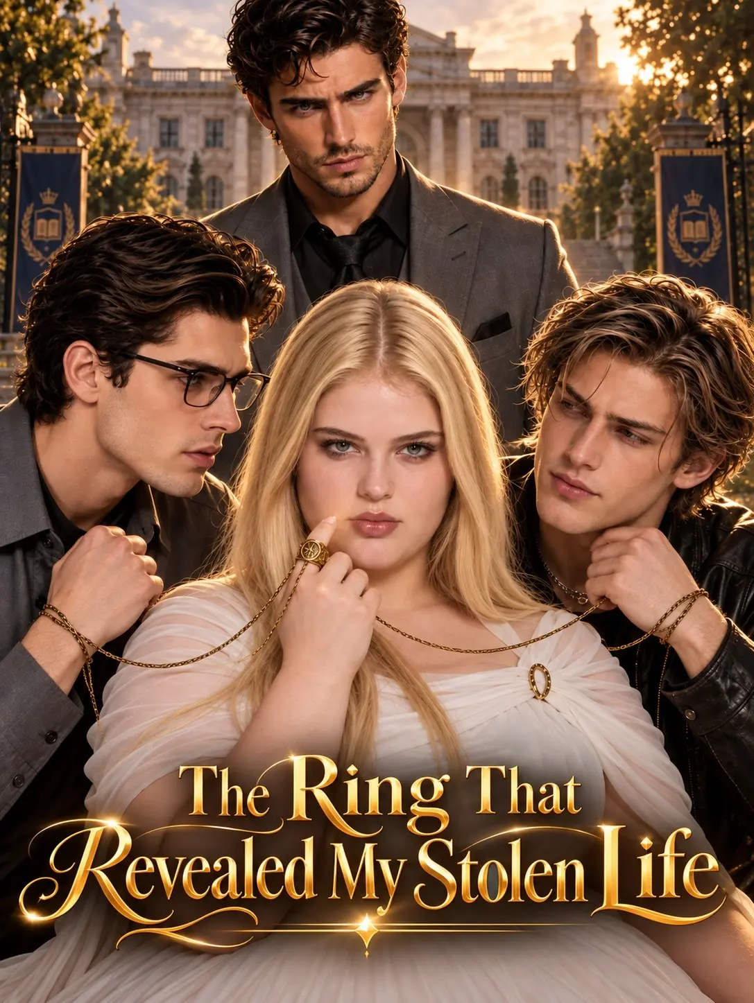 The Ring That Revealed My Stolen Life short drama poster