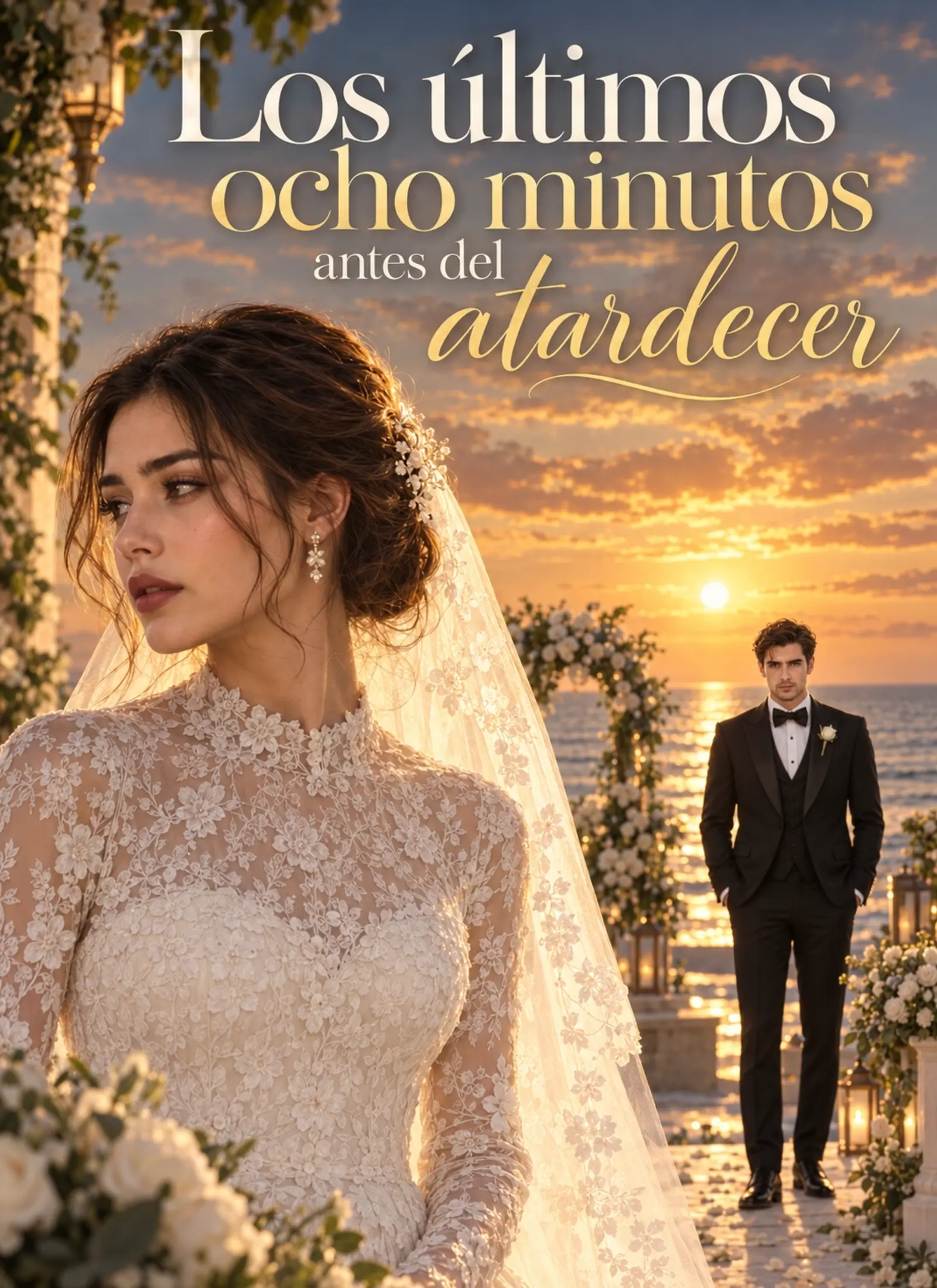 Los últimos ocho minutos antes del atardecer short drama poster