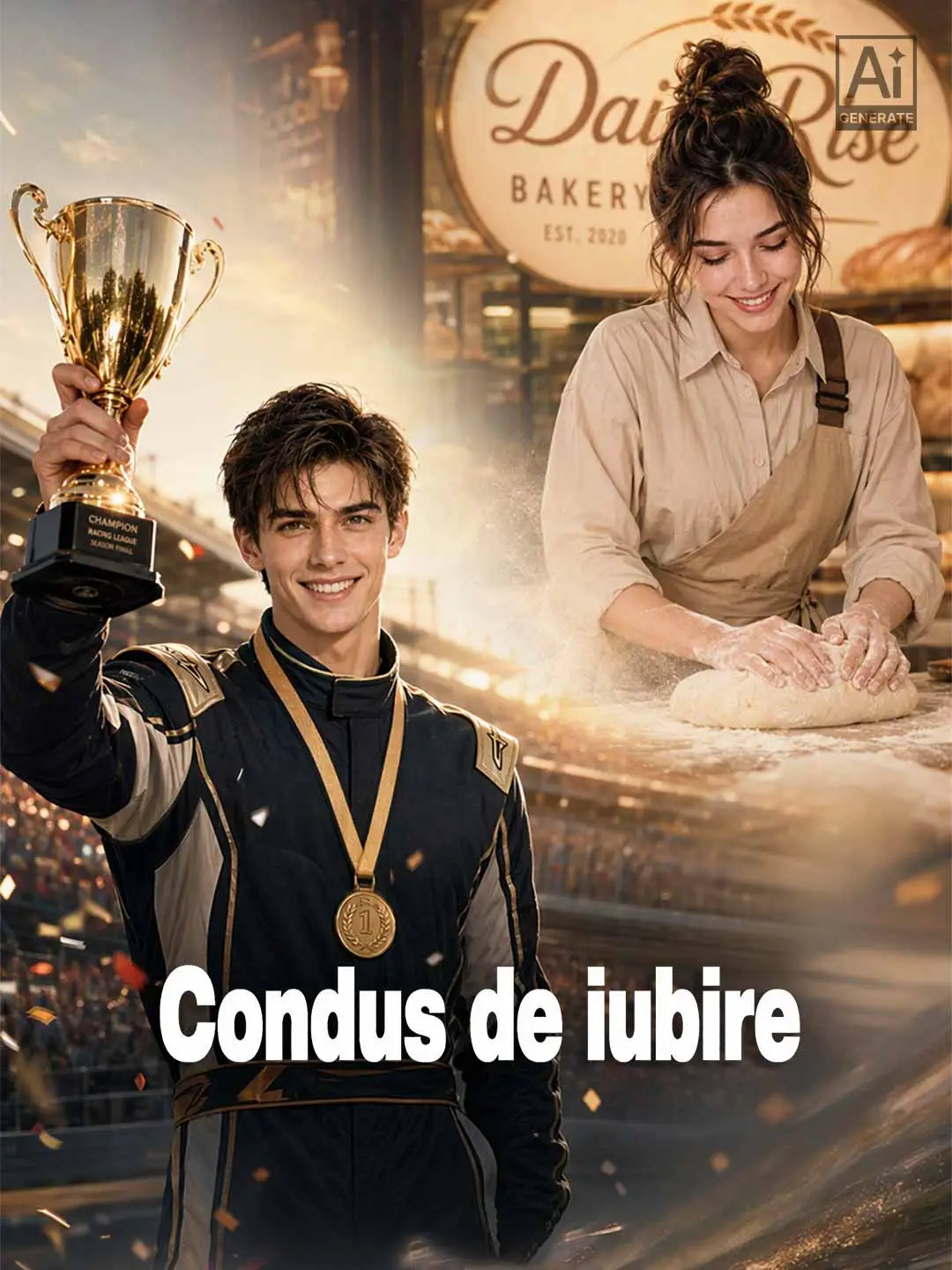 Condus de iubire short drama poster