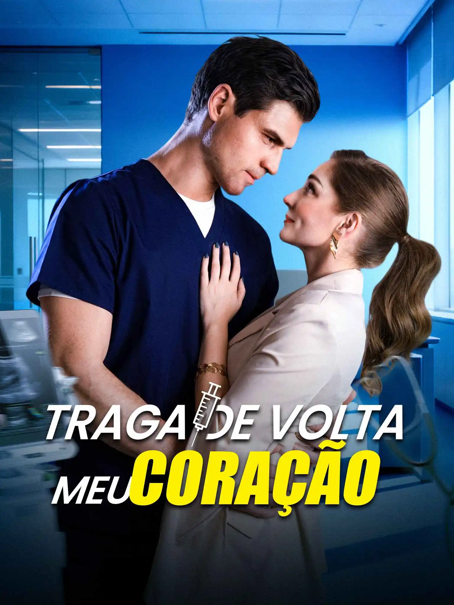 Bring Back My Heart short drama poster