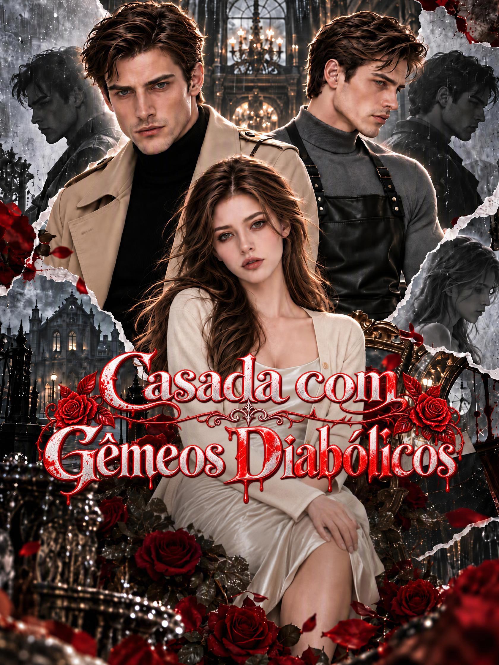 Casada com Gêmeos Diabólicos short drama poster