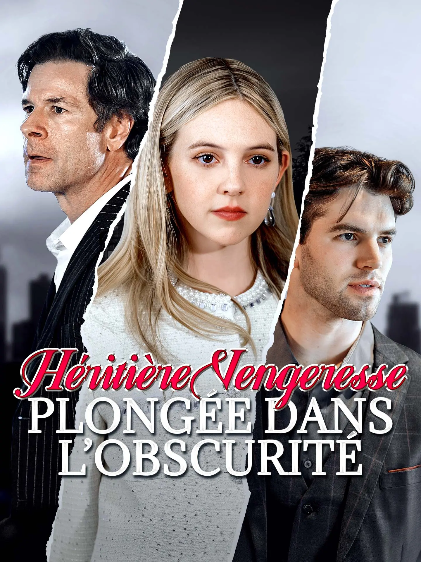 Héritière Vengeresse Plongée dans l’Obscurité short drama poster