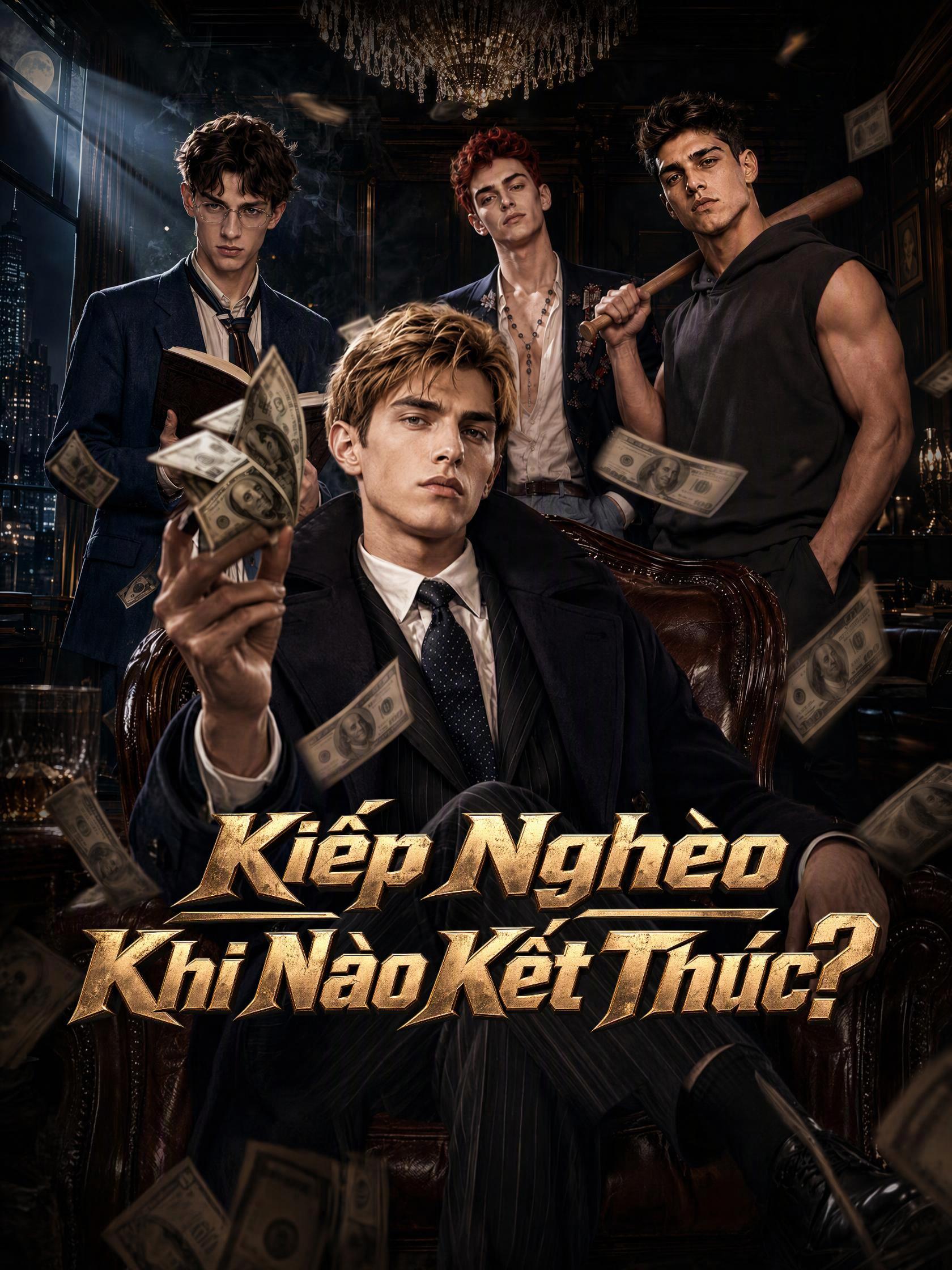 Kiếp Nghèo Khi Nào Kết Thúc? short drama poster