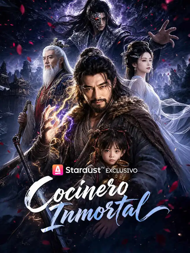 Cocinero Inmortal short drama poster