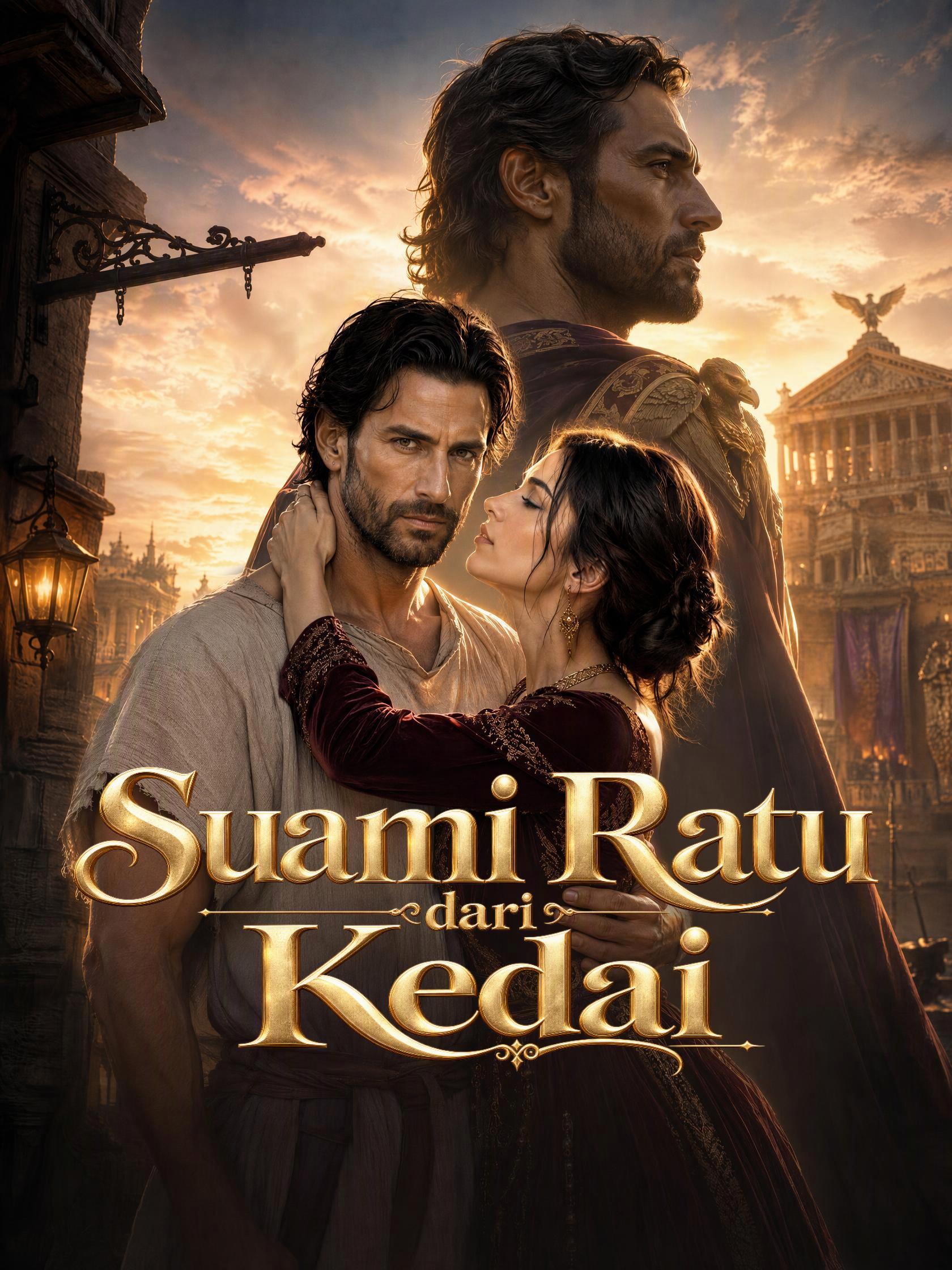Suami Ratu dari Kedai short drama poster