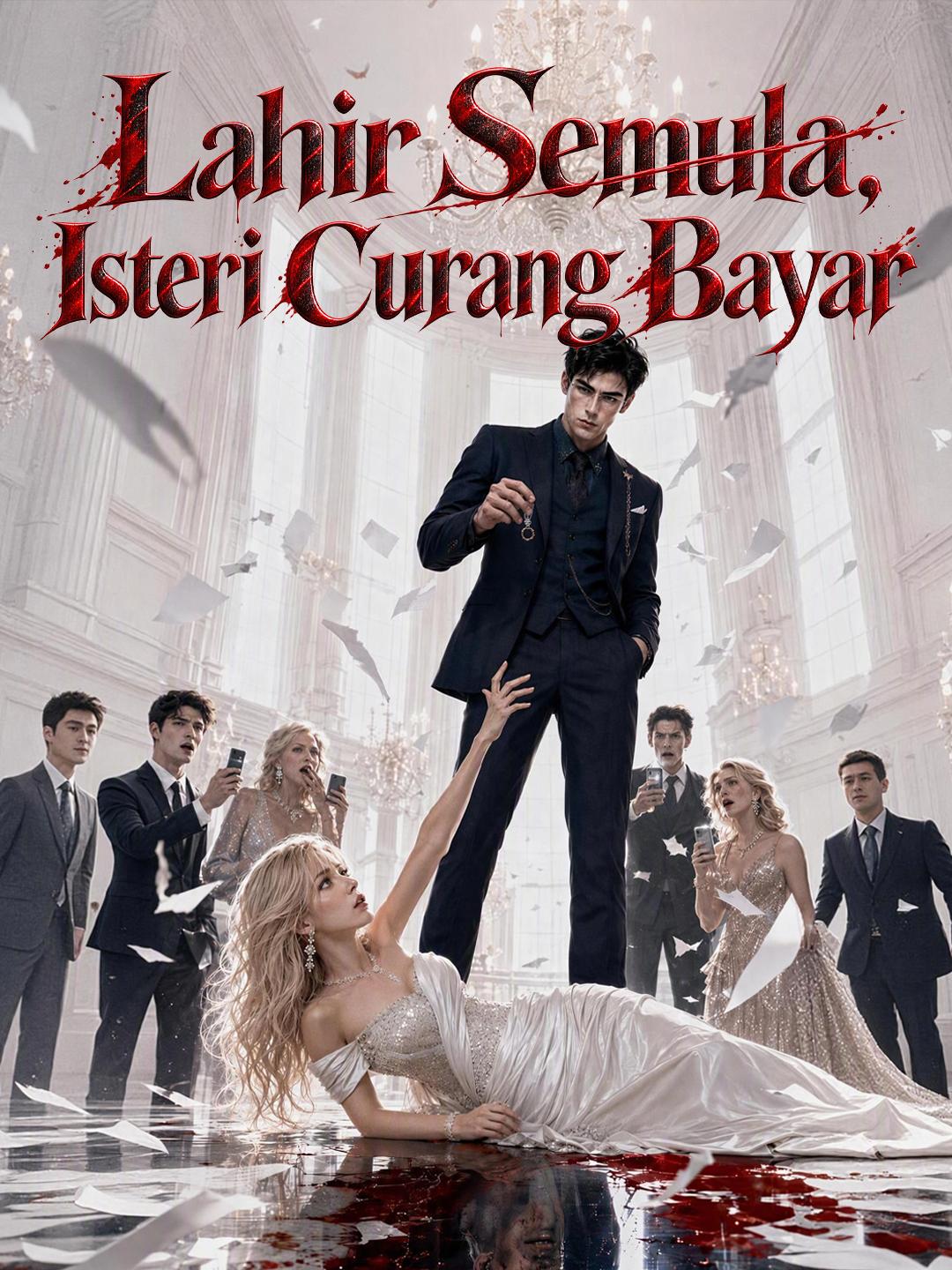 Lahir Semula, Isteri Curang Bayar short drama poster