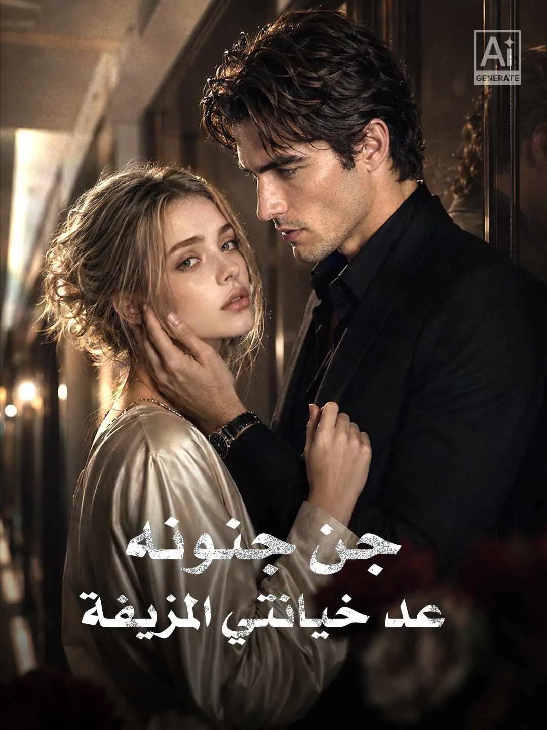 جن جنونه بعد خيانتي المزيفة short drama poster