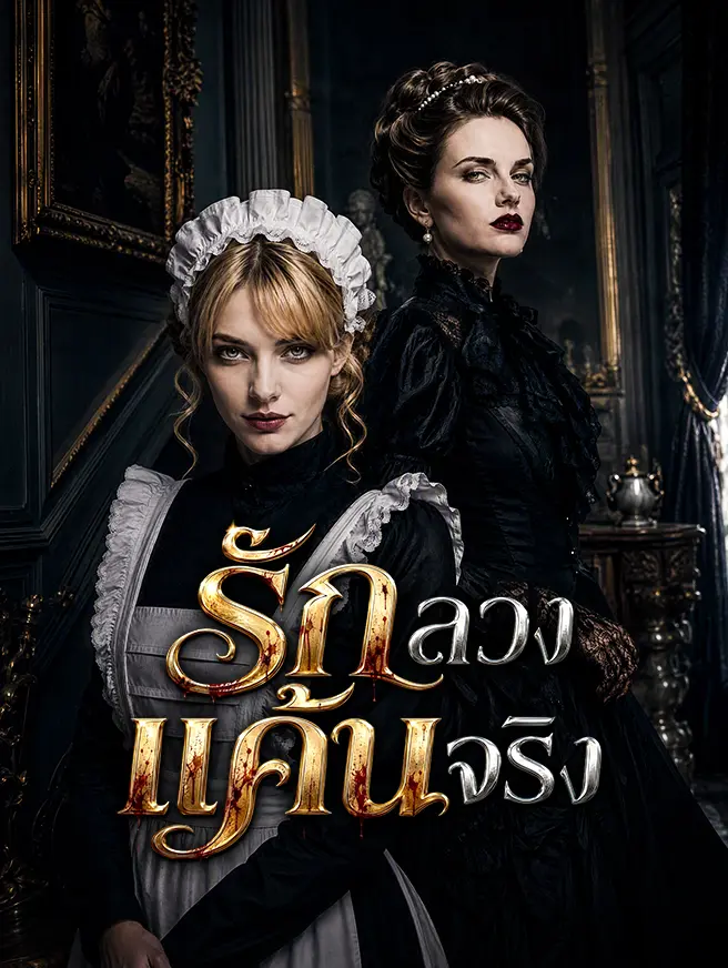 รักลวงแค้นจริง short drama poster