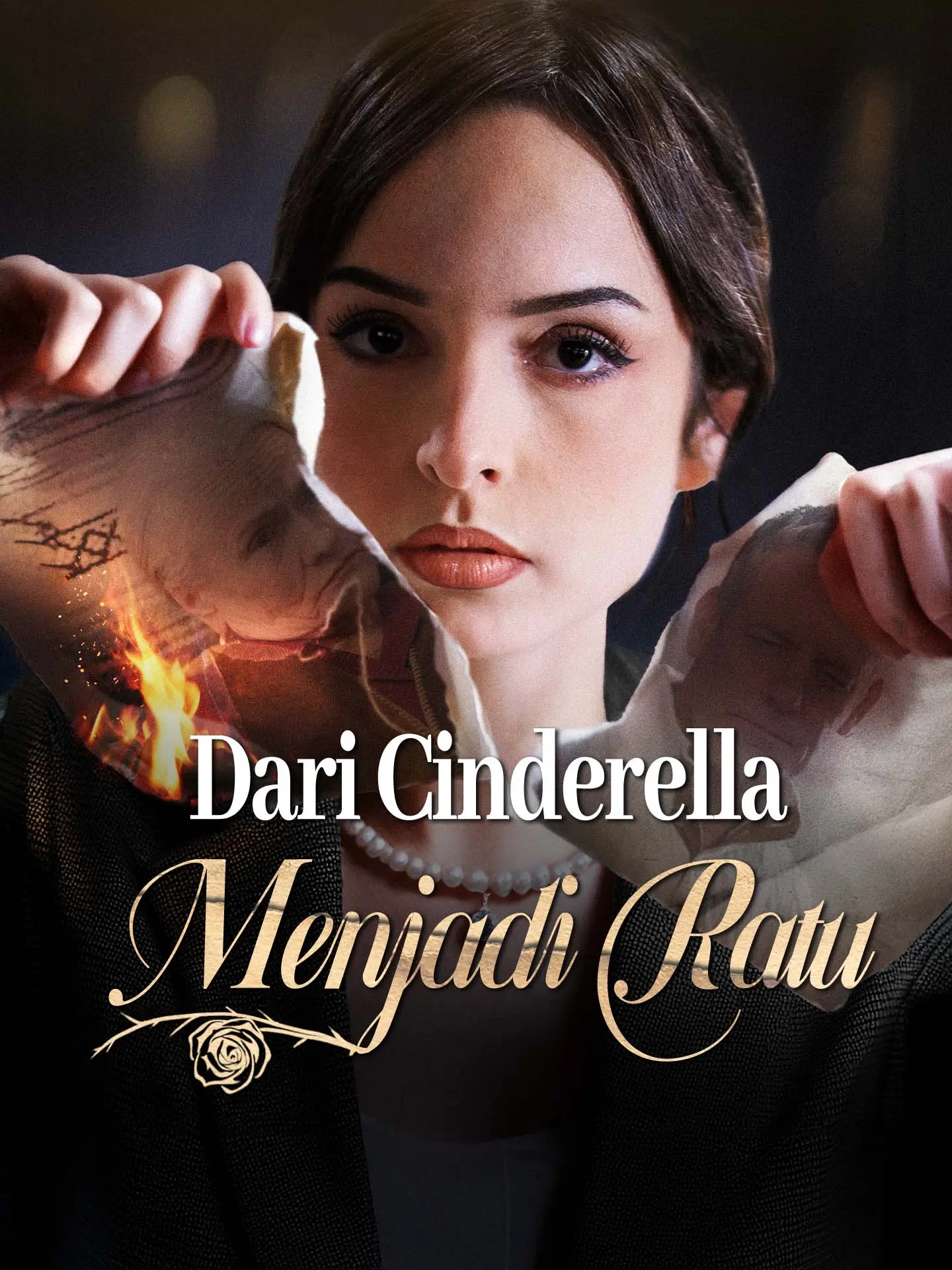 Dari Cinderella Menjadi Ratu short drama poster