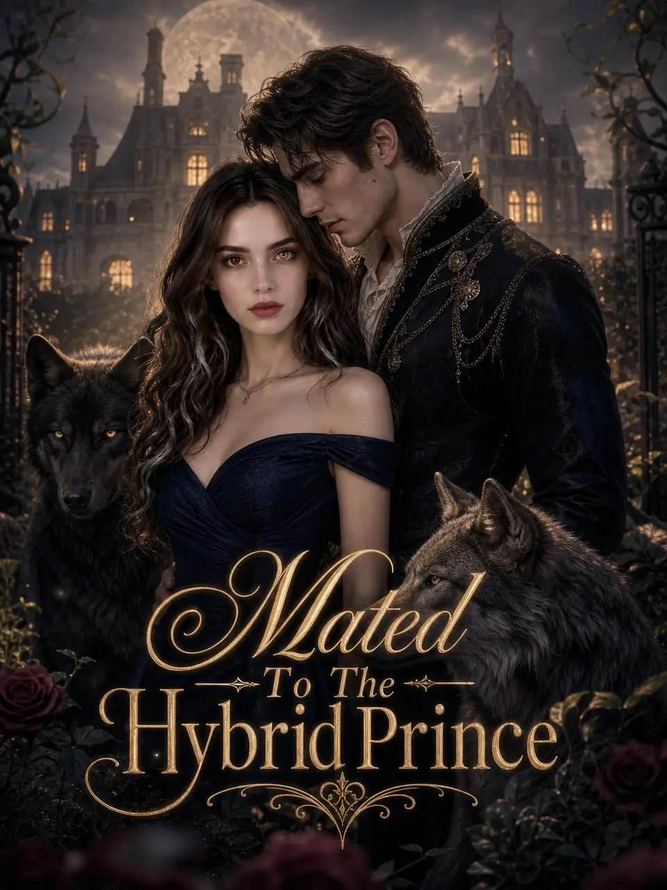 Mated To The HybridPrince short drama poster