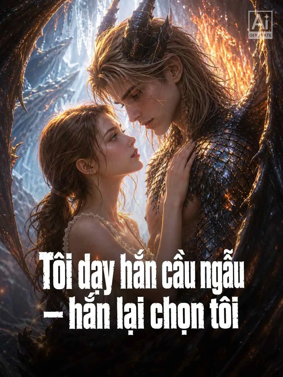 Tôi dạy hắn cầu ngẫu — hắn lại chọn tôi short drama poster